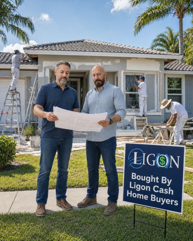 Florida house bought by Ligon Cash Home Buyers