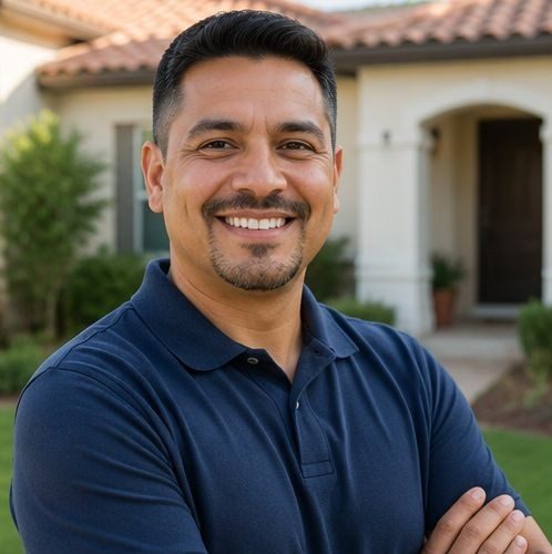 Carlos Martinez Naples Florida homeowner