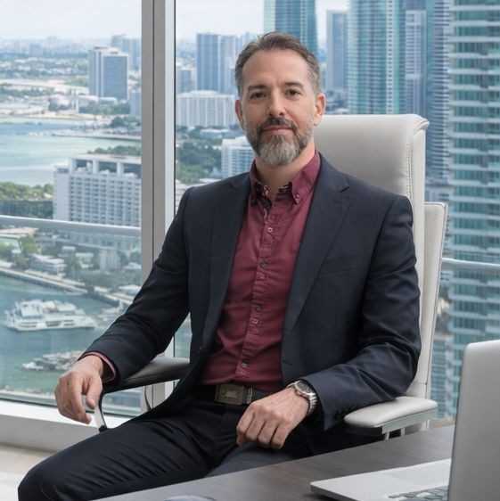 David Ligon local real estate investor and Florida cash home buyer