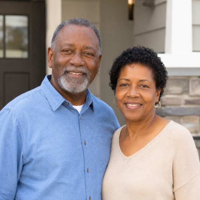 Devin and Tanisha Robinson Miami Florida homeowners