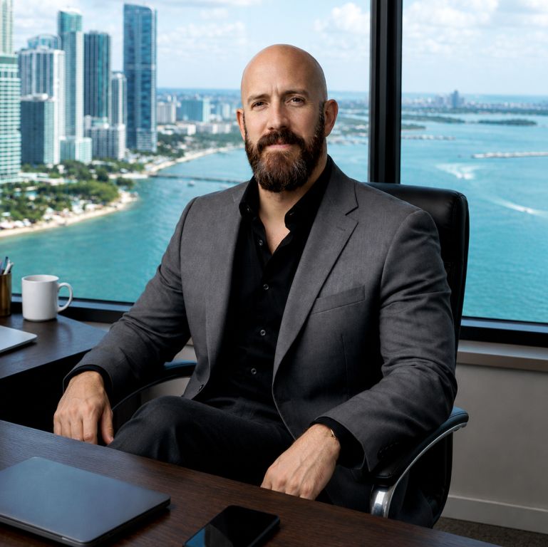 Michael Ligon Strategic Capital Investor and Florida cash home buyer