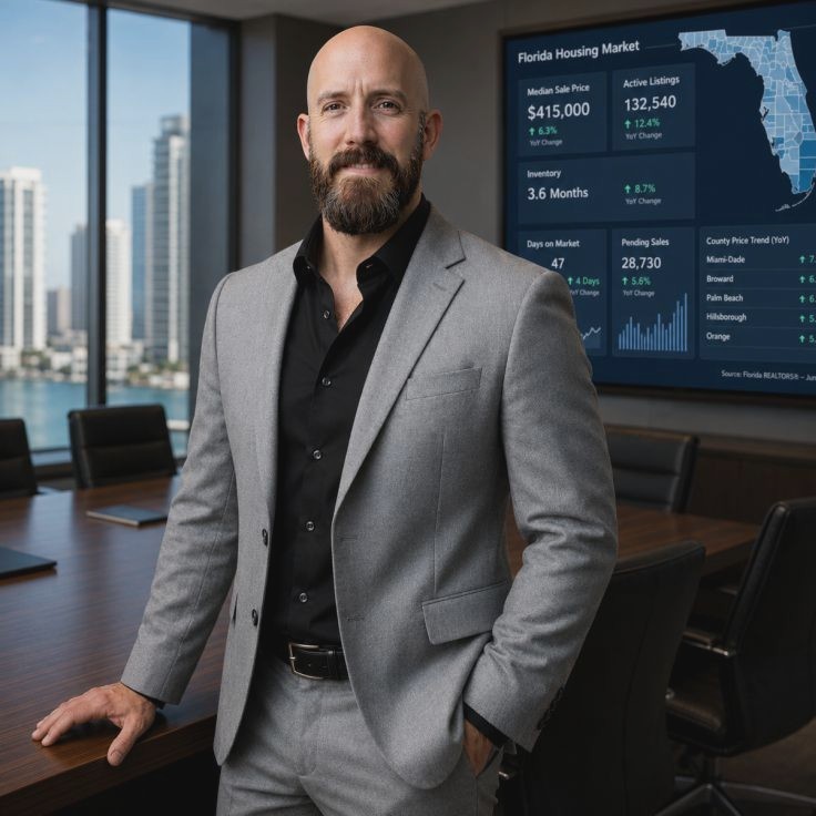 Michael Ligon Strategic Capital Investor and Florida cash home buyer
