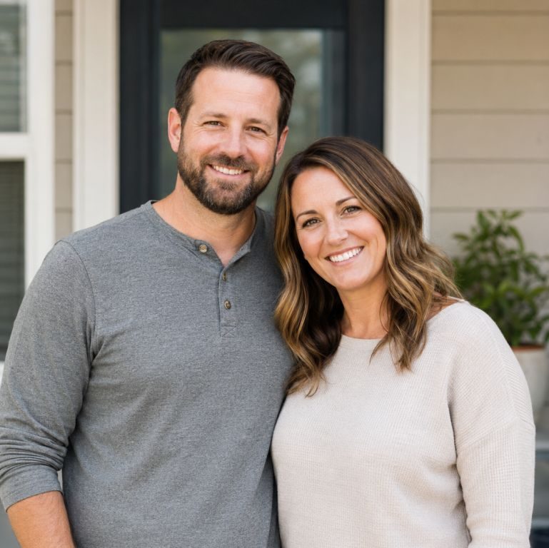 Patrick and Nicole Stevens Melbourne Florida homeowners