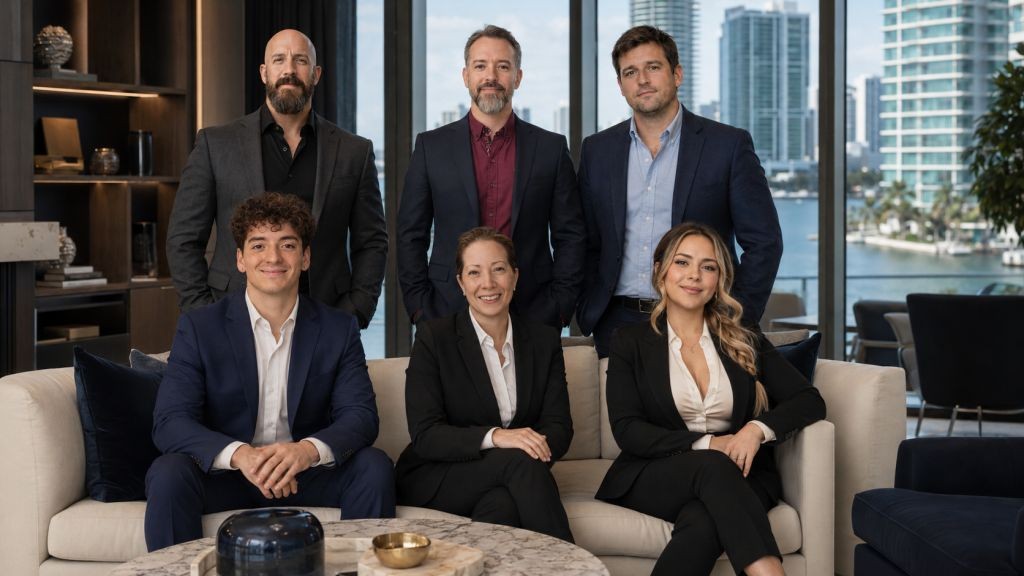 The Ligon Cash Home Buyers team of Florida cash home buyers