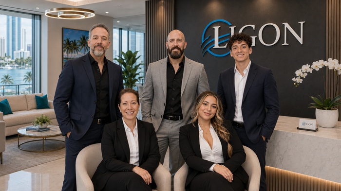 The Ligon Cash Home Buyers team of local real estate investors
